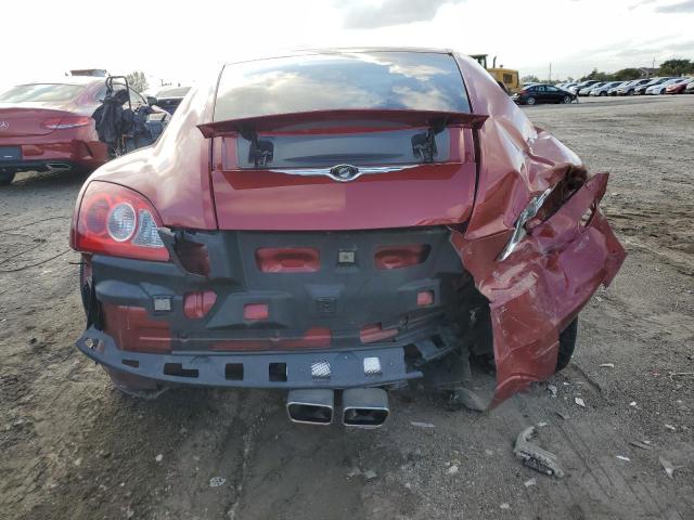 Photo 6 from auction – 2004 CHRYSLER CROSSFIRE with VIN 1C3AN69L24X008897
