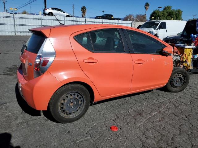Photo 3 from auction – 2014 TOYOTA PRIUS C with VIN JTDKDTB32E1061762