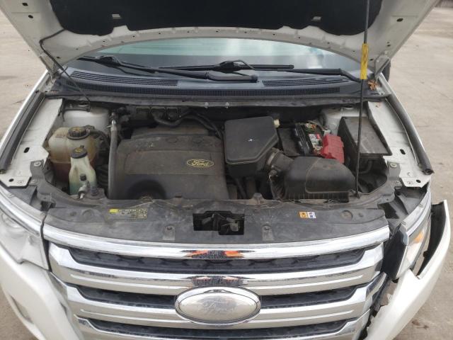 Photo 12 from auction – 2013 FORD EDGE LIMIT with VIN 2FMDK3KC7DBE18186
