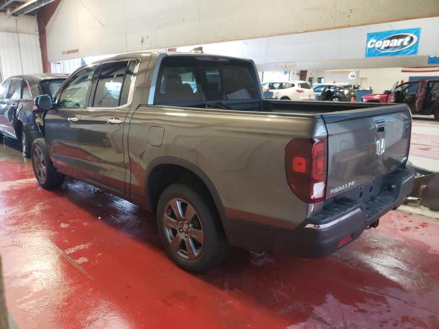 Photo 2 from auction – 2020 HONDA RIDGELINE with VIN 5FPYK3F73LB013793