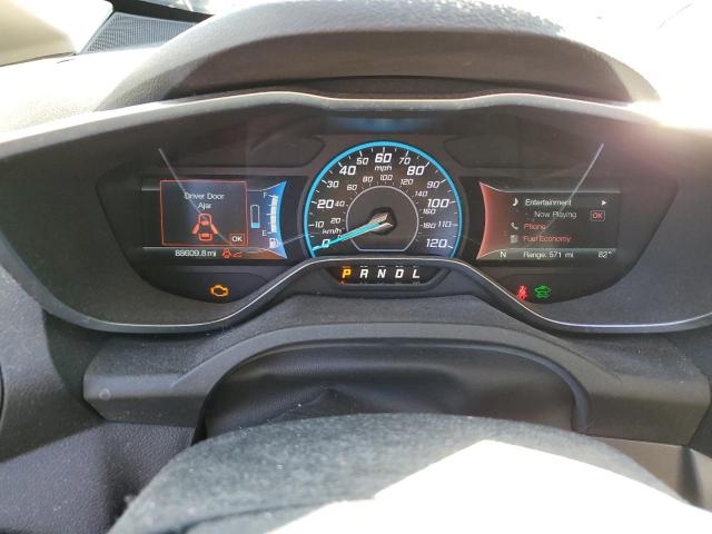 Photo 9 from auction – 2017 FORD C-MAX SE with VIN 1FADP5EU1HL112392