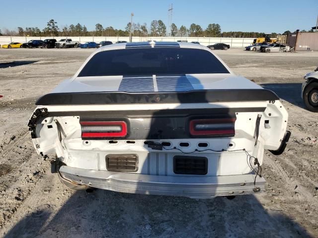 Photo 6 from auction – 2021 DODGE CHALLENGER with VIN 2C3CDZAG9MH637718