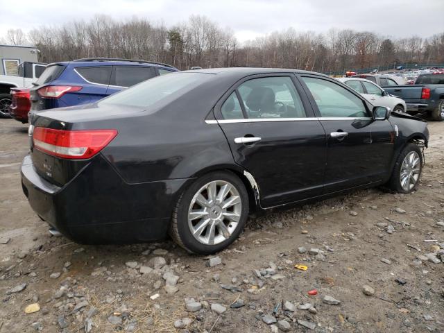 Photo 3 from auction – 2012 LINCOLN MKZ with VIN 3LNHL2JC3CR823181