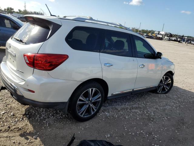 Photo 3 from auction – 2017 NISSAN PATHFINDER with VIN 5N1DR2MN1HC680165