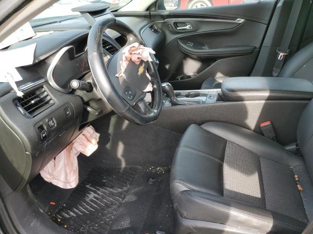 Photo 7 from auction – 2018 CHEVROLET IMPALA LT with VIN 2G1105SAXJ9118306