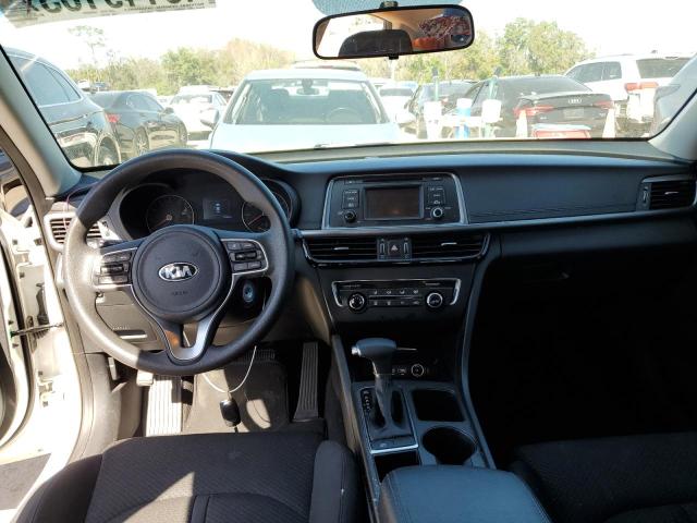 Photo 8 from auction – 2016 KIA OPTIMA LX with VIN KNAGT4L37G5072407