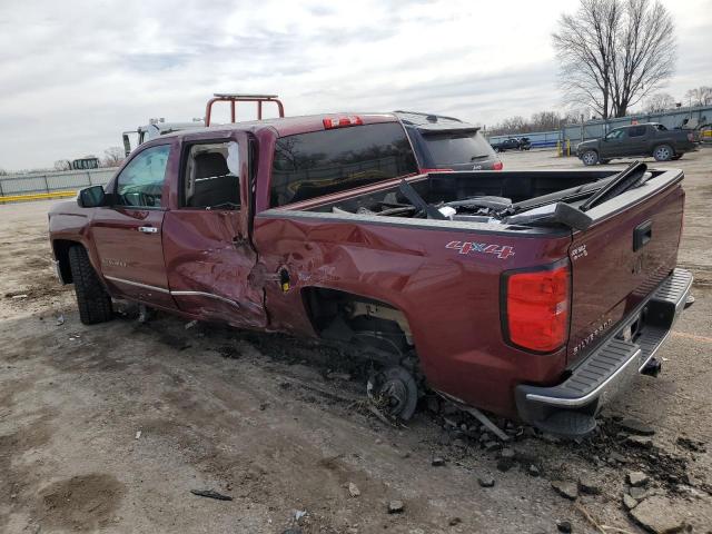Photo 2 from auction – 2014 CHEVROLET SILVERADO with VIN 3GCUKSECXEG383166