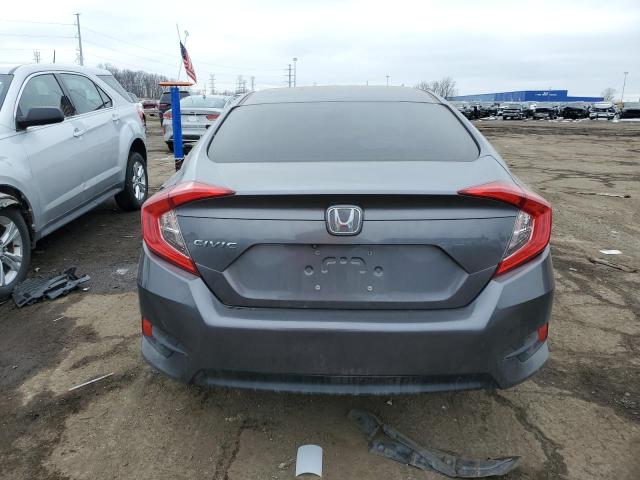Photo 6 from auction – 2017 HONDA CIVIC LX with VIN 19XFC2F57HE009698