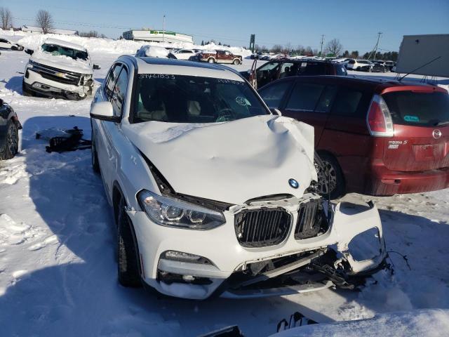 Photo 5 from auction – 2018 BMW X3 3.0I with VIN 5UXTR9C50JLC82110
