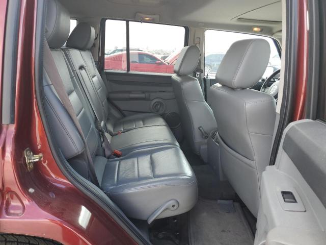 Photo 11 from auction – 2007 JEEP COMMANDER with VIN 1J8HG48K67C536335