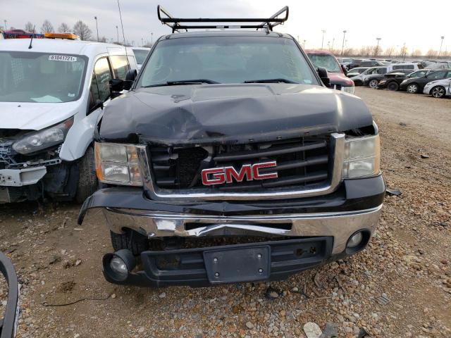 Photo 5 from auction – 2011 GMC SIERRA K15 with VIN 1GTR2VE3XBZ443840