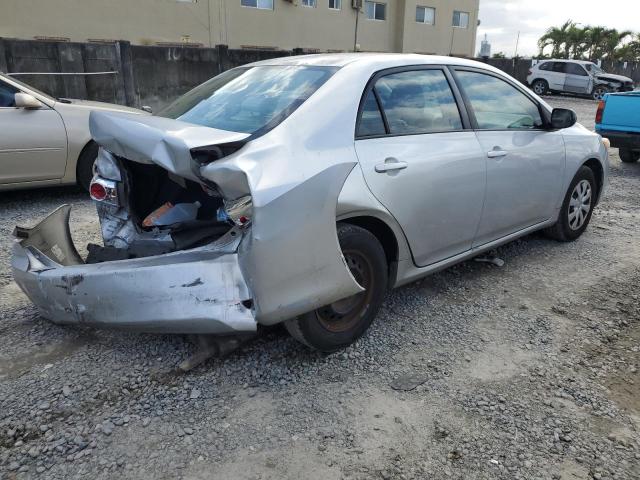 Photo 3 from auction – 2011 TOYOTA COROLLA BA with VIN 2T1BU4EE6BC724406