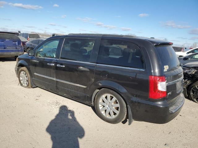 Photo 2 from auction – 2015 CHRYSLER TOWN & COU with VIN 2C4RC1BG6FR589519