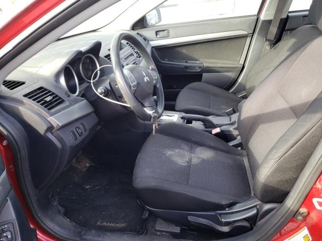 Photo 7 from auction – 2011 MITSUBISHI LANCER ES/ with VIN JA32U2FU4BU041826