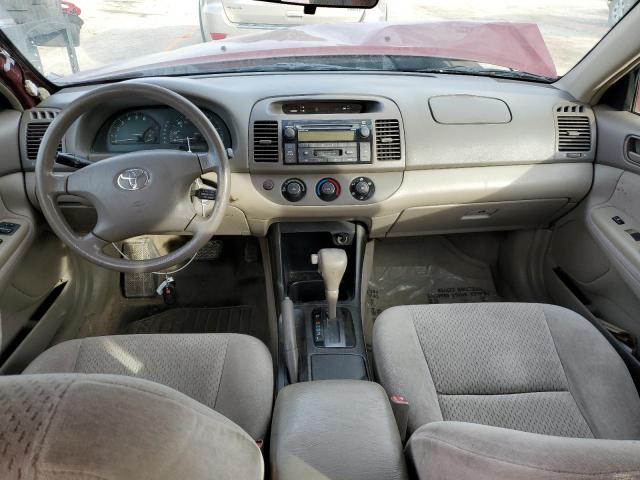 Photo 8 from auction – 2002 TOYOTA CAMRY LE with VIN 4T1BE32K22U057267