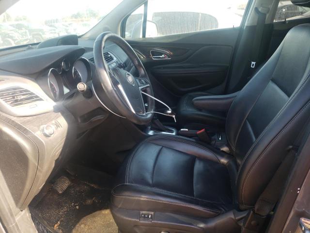 Photo 7 from auction – 2015 BUICK ENCORE with VIN KL4CJGSB0FB090260