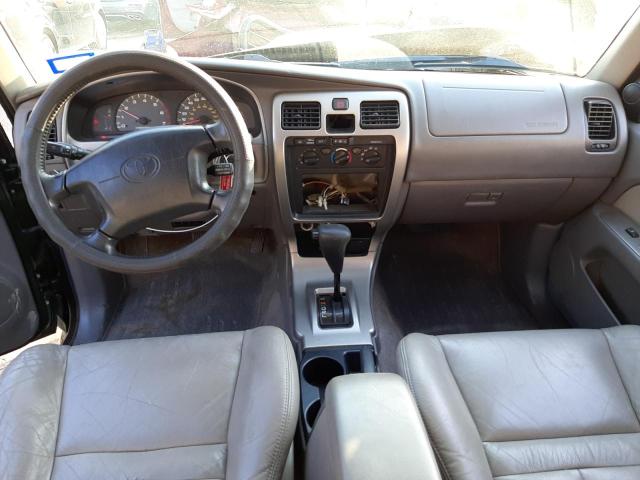Photo 8 from auction – 2001 TOYOTA 4RUNNER SR with VIN JT3GN86R210197408