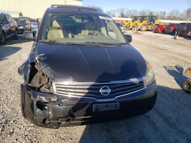 Photo 5 from auction – 2007 NISSAN QUEST S with VIN 5N1BV28U97N138206