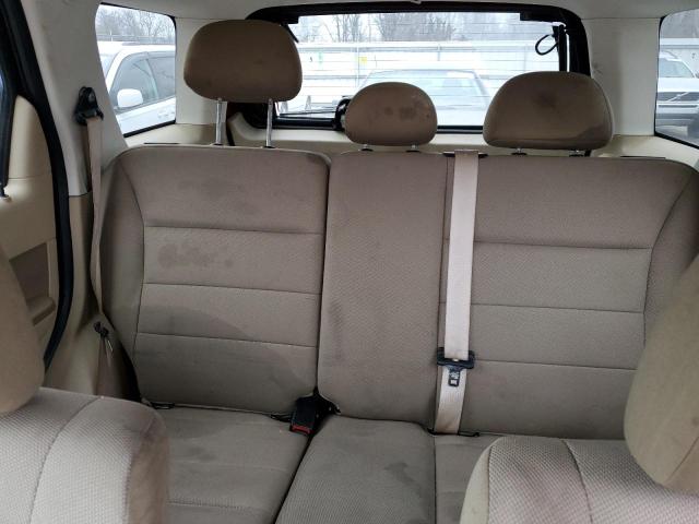 Photo 10 from auction – 2009 FORD ESCAPE XLT with VIN 1FMCU93G49KC49154