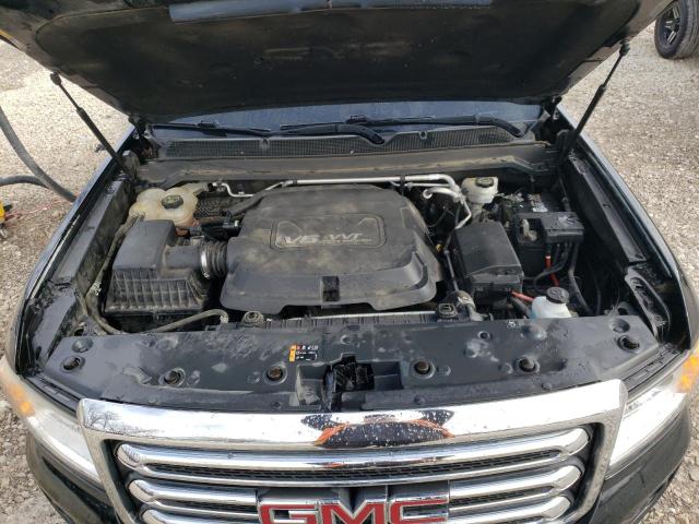 Photo 11 from auction – 2015 GMC CANYON SLE with VIN 1GTG6BE30F1185567