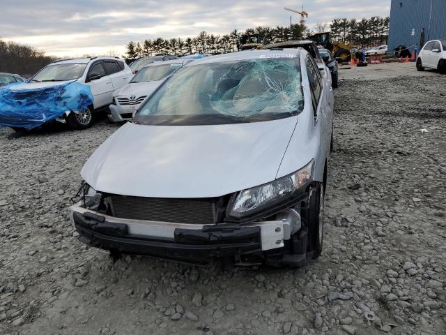 Photo 5 from auction – 2014 HONDA CIVIC LX with VIN 19XFB2F58EE212484
