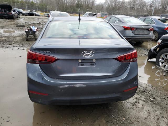 Photo 6 from auction – 2020 HYUNDAI ACCENT SE with VIN 3KPC24A60LE096760