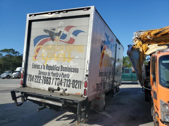 Photo 3 from auction – 2014 ISUZU NPR HD with VIN JALC4W161E7000321