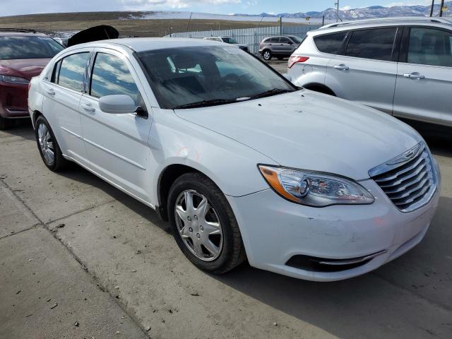 Photo 4 from auction – 2011 CHRYSLER 200 LX with VIN 1C3BC4FB3BN566597