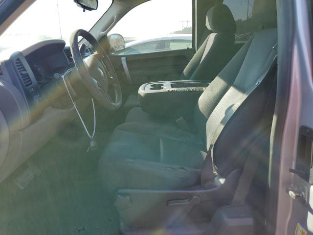 Photo 7 from auction – 2010 CHEVROLET SILVERADO with VIN 1GCSCREA3AZ151014
