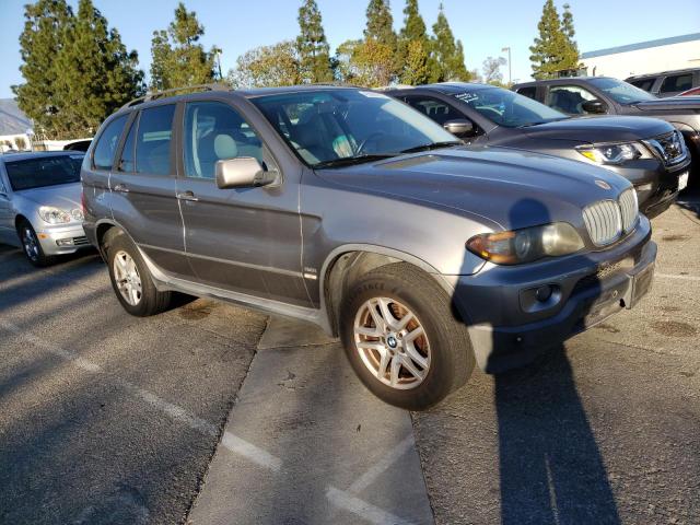 Photo 4 from auction – 2004 BMW X5 3.0I with VIN 5UXFA13534LU34730