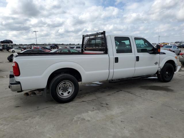 Photo 3 from auction – 2015 FORD F350 SUPER with VIN 1FT8W3AT2FEA64550
