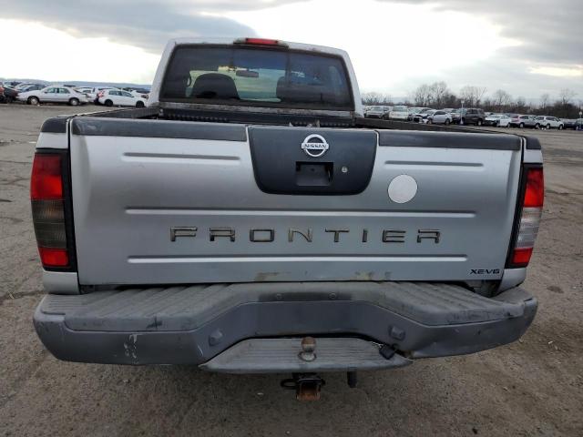 Photo 6 from auction – 2004 NISSAN FRONTIER C with VIN 1N6ED29Y74C469294