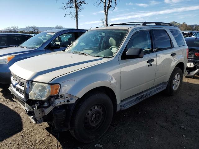 FORD ESCAPE XLT 2009 with VIN 1FMCU03759KB35191 - Photo from auction