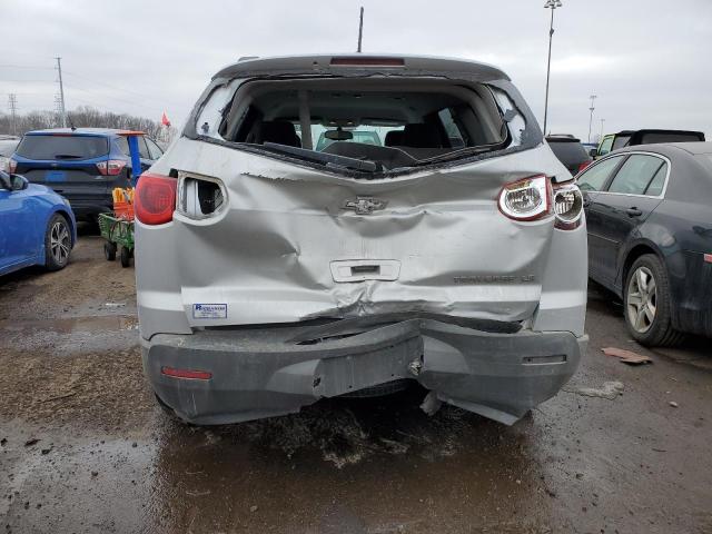Photo 6 from auction – 2012 CHEVROLET TRAVERSE L with VIN 1GNKRFED8CJ366842
