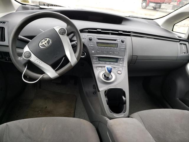 Photo 8 from auction – 2010 TOYOTA PRIUS with VIN JTDKN3DU4A0072104