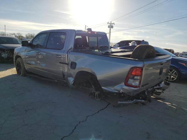Photo 2 from auction – 2022 RAM 1500 BIG H with VIN 1C6SRFFTXNN286363