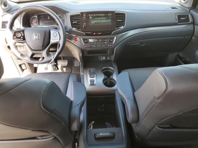 Photo 8 from auction – 2022 HONDA PILOT EXL with VIN 5FNYF5H53NB017043
