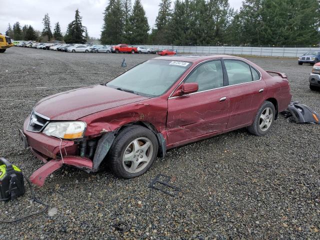 Photo 1 from auction – 2003 ACURA 3.2TL with VIN 19UUA56613A073742