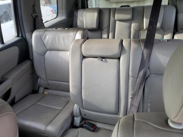Photo 10 from auction – 2012 HONDA PILOT EXL with VIN 5FNYF4H62CB068775