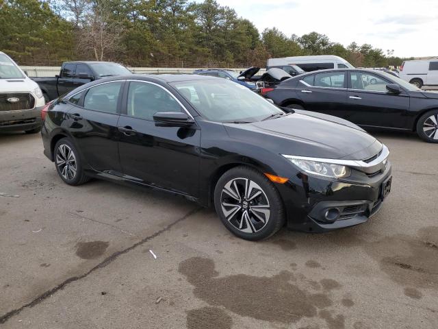 Photo 4 from auction – 2017 HONDA CIVIC EXL with VIN 2HGFC1F70HH654078