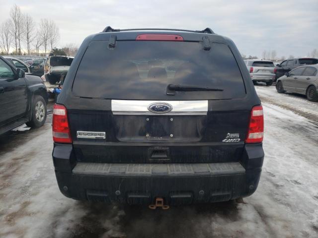 Photo 6 from auction – 2010 FORD ESCAPE LIM with VIN 1FMCU9EG1AKA40729