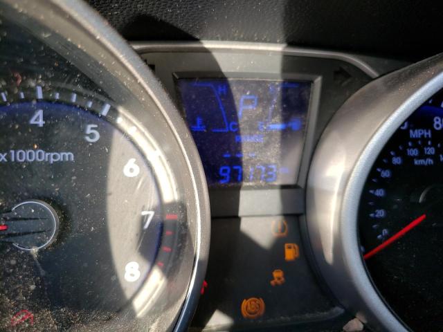 Photo 9 from auction – 2012 HYUNDAI TUCSON GLS with VIN KM8JU3AC7CU459487