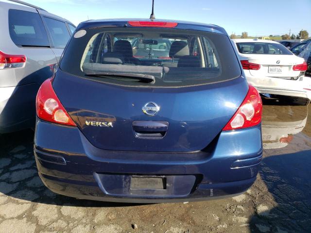 Photo 6 from auction – 2008 NISSAN VERSA with VIN 3N1BC13E98L454696