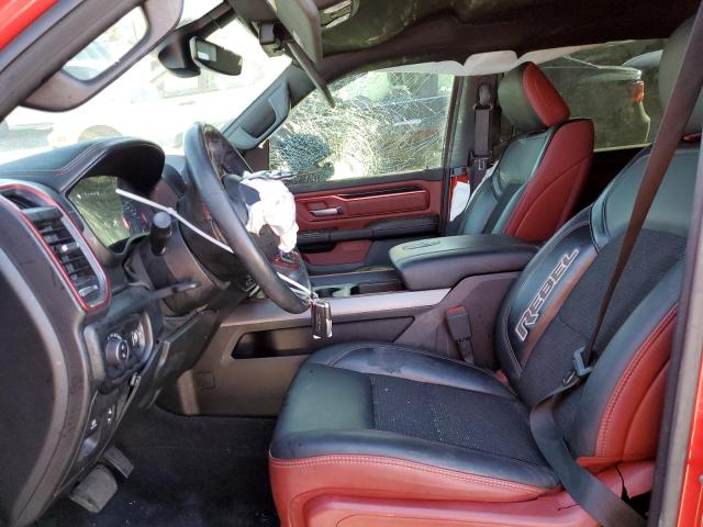 Photo 7 from auction – 2020 RAM 1500 REBEL with VIN 1C6RRELT0LN261997