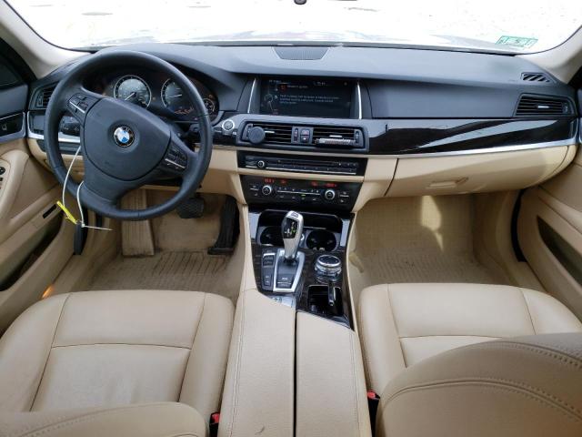 Photo 8 from auction – 2014 BMW 535 XI with VIN WBA5B3C50ED535691