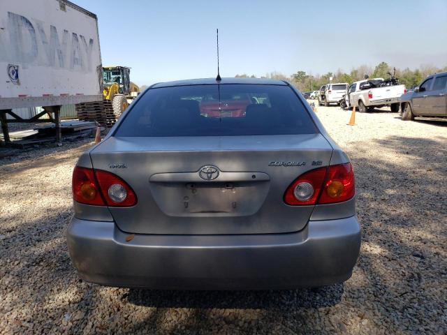 Photo 6 from auction – 2003 TOYOTA COROLLA CE with VIN 1NXBR32E03Z095211