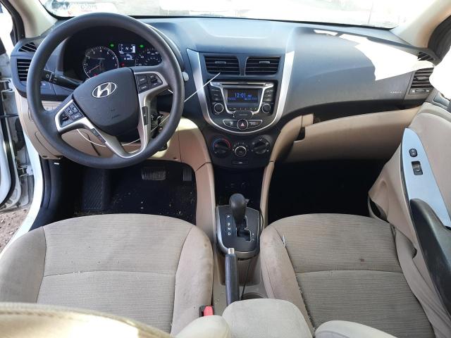 Photo 8 from auction – 2016 HYUNDAI ACCENT SE with VIN KMHCT4AEXGU127813