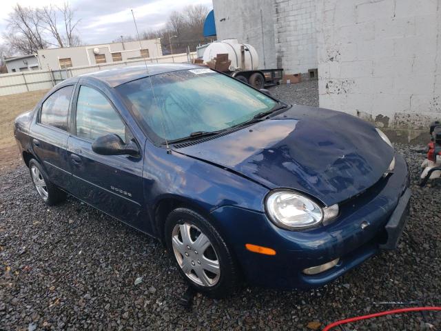 Photo 4 from auction – 2001 DODGE NEON SE with VIN 1B3ES46C11D161042