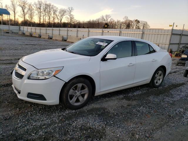 CHEVROLET MALIBU 1LT 2013 with VIN 1G11C5SA0DF194491 - Photo from auction