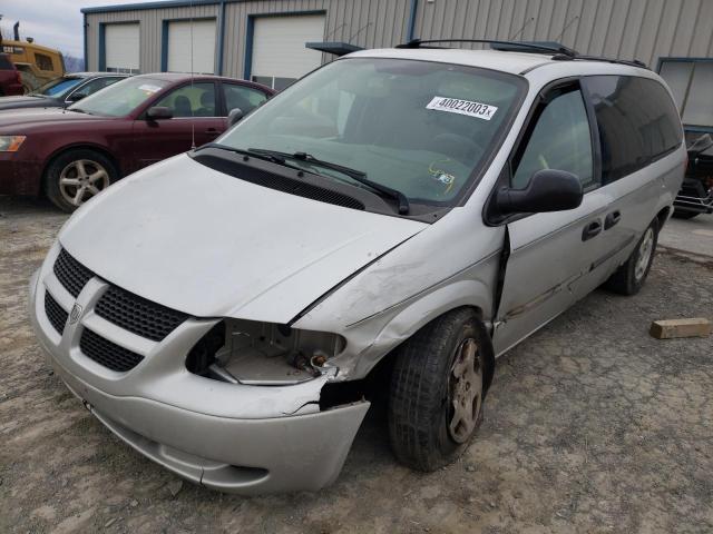 DODGE CARAVAN 2003 with VIN 1D4GP24393B313151 - Photo from auction